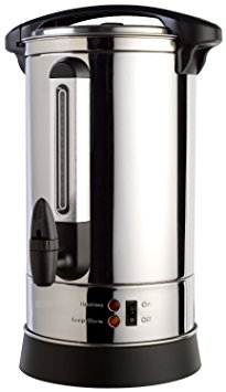 ProChef PU65 Professional Series Stainless Steel 65 Cup Insulated Hot Water Urn