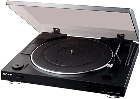 Sony PSLX300USB USB Stereo Turntable (Renewed)