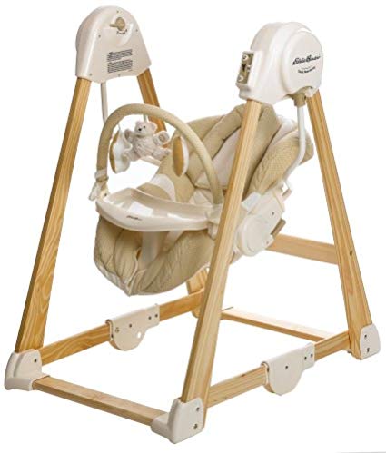 Eddie Bauer Classic Wood Swing  (Discontinued by Manufacturer)