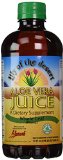 Lily of The Desert Aloe Vera Supplement Whole Leaf 32 Fluid Ounce