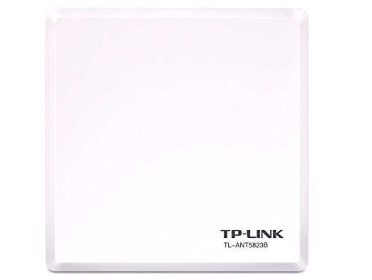 TP-Link 5GHz 23dBi Outdoor Directional Panel Antenna, N Type Female connector (TL-ANT5823B)