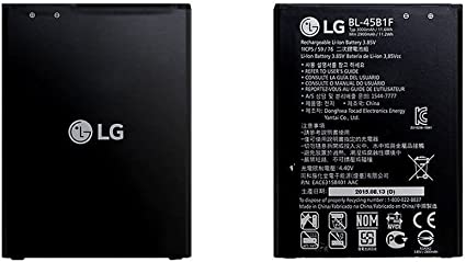 LG V10 Battery BL-45B1F Genuine Standard Battery 3000mah for LG V10 - Non Retail Package