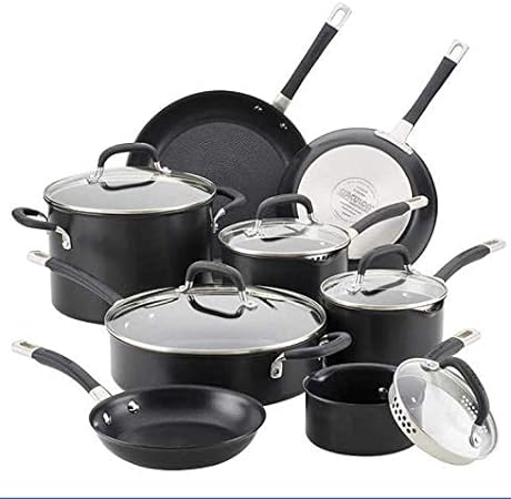 Circulon Premier Professional 13-piece Hard Anodized Cookware Set