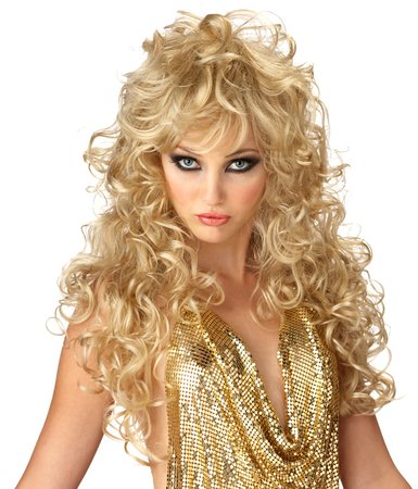 California Costume Women's Seduction Wig