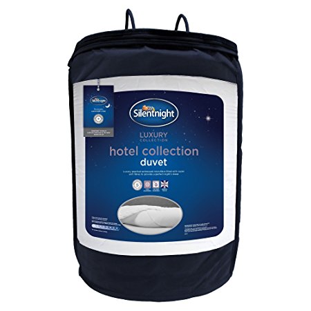 Silentnight Hotel Collection Duvet, 10.5 Tog - Double