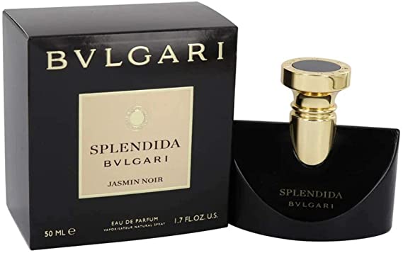 Splendida Jasmin Noir by Bulgari Eau de Parfum For Women, 50ml