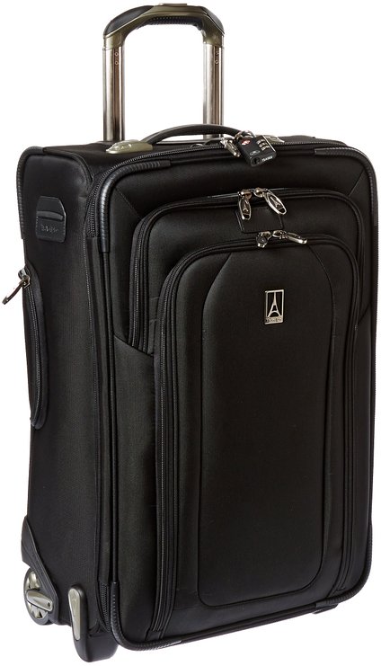 Travelpro Luggage Crew 9 22-Inch Expandable Rollaboard Suiter Bag
