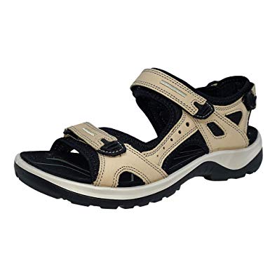 ECCO Women's Yucatan outdoor offroad hiking sandal