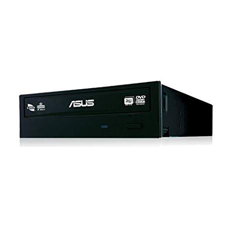 Asus DVD-Writer Optical Drives DRW-24F1ST/BLK/B/GEN