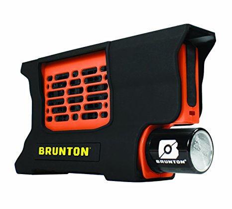 Brunton Hydrogen Reactor Portable Fuel Cell