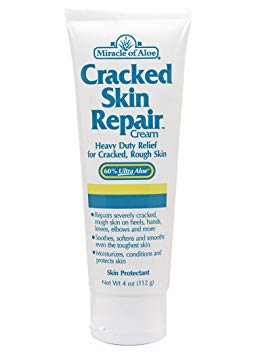 Cracked Skin Repair Cream