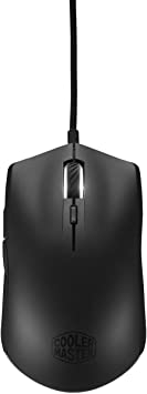 Cooler Master MasterMouse Lite S Gaming Mouse 'White LED, Up to 2000 DPI, 6 Buttons' SGM-1006-KSOA1