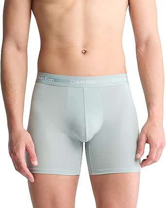 Calvin Klein Men's Ultra Soft Modern Modal Boxer Brief