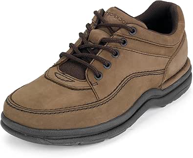 Rockport Mens World Tour Classic Walking Shoe