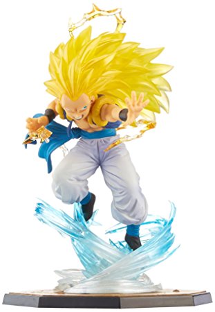 Bandai Tamashii Nations S.H. Figuarts Zero Super Saiyan Gotenks Action Figure