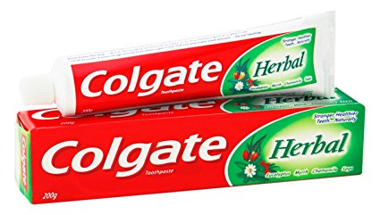 Colgate Anti Tooth Decay Toothpaste Herbal