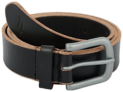ShopnZ Full Grain Leather Belt for Men | Heavy Duty Casual Leather Jean Belt - 35mm – 116