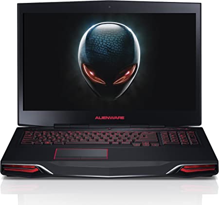 Alienware M17 AM17xR4-11053BK 17.3-Inch Laptop (2.4 GHz Intel Core i7-3630QM Processor, 8GB DDR3, 256GB SSD, Windows 8) Stealth Black [Discontinued By Manufacturer]