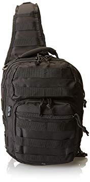 Mil-Tec One Strap Backpack US Style Assault Pack