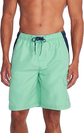 Speedo Men's Swim Trunk Knee Length Marina Sport Volley