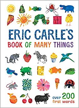 Eric Carle's Book of Many Things (The World of Eric Carle)