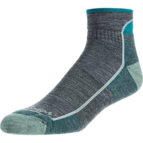 Darn Tough Vermont Women's 1/4 Cushion Socks