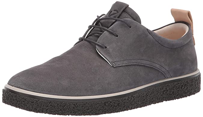 ECCO Men's Crepetray Tie Oxford