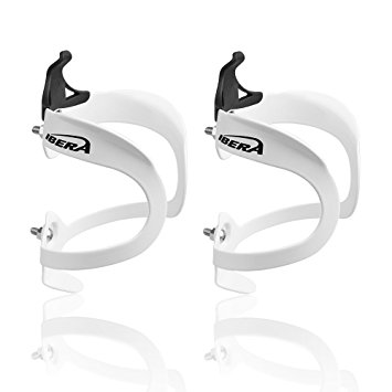 Ibera Bicycle Lightweight Aluminum Water Bottle Cage