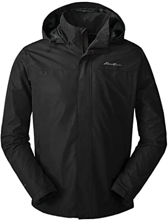 Eddie Bauer Men's Rainfoil Packable Jacket