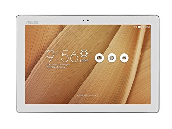 Asus Z300C-1L053A ZenPad 10 Z300C 10.1-Inch Tablet (Intel Atom X3-75210RK, 2 GB RAM, 16 GB Storage, Camera, Android 5.0)