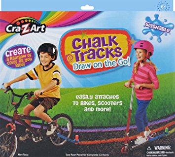 Cra-Z-Art Chalk Track