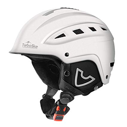 TurboSke Ski Helmet, Snow Sports Helmet, Snowboard Helmet for Men Women Youth