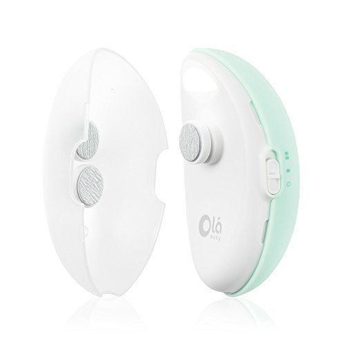 Olababy Trimmo Electric Baby Nail Trimmer