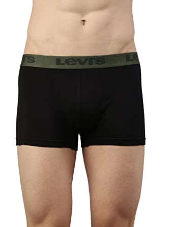 Levi's Men's 067 Active Trunks with Smartskin Technology