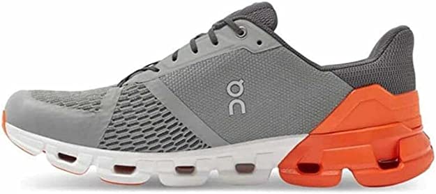 ON Running Mens Cloudflyer Textile Synthetic Trainers