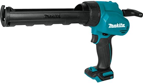 Makita GC01ZA 12V max CXT Lithium-Ion Cordless 10 oz. Caulk and Adhesive Gun, Tool Only