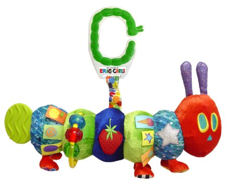 The World of Eric Carle Developmental Caterpillar