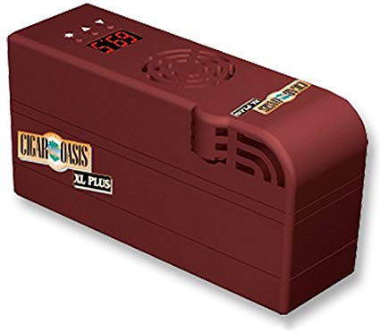 Cigar Oasis XL-Plus Electronic Cigar Humidifier (Old Model)