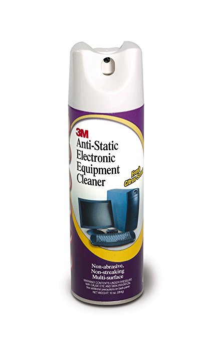 3M CL600 Office Electronic Cleaner 10OZ