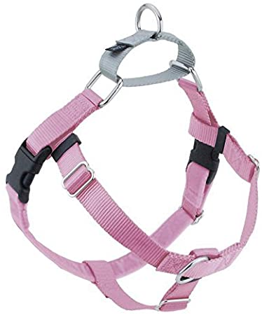 2 Hounds Design Freedom No-Pull Dog Harness with Leash, Large