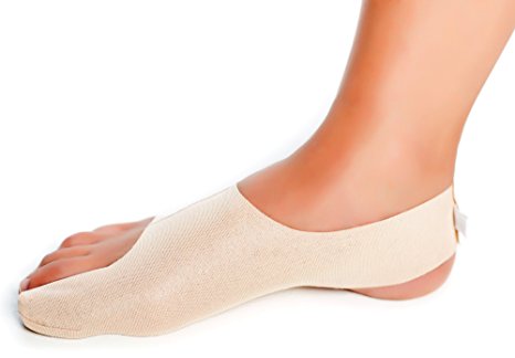 Bunion Bootie (No Toe Hole) (Medium, LEFT FOOT)