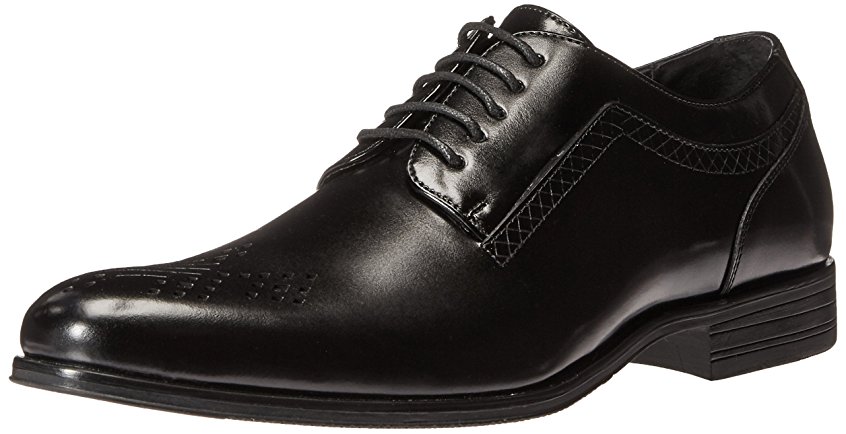 Stacy Adams Men's Somerton-Plain Toe Oxford