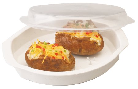 Prep Solutions by Progressive Microwave Potato Cooker