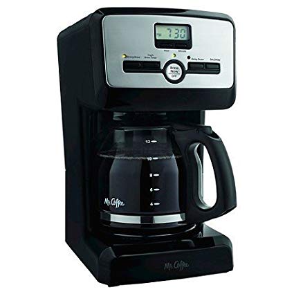 Mr. Coffee 12 cup Programmble Coffee Maker Advanced Brew