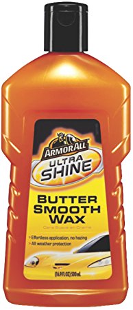 Armor All 78501 Ultra Shine Butter Pro Wax - 16.9 oz.
