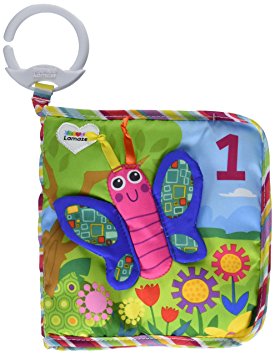 Lamaze Counting Animals Soft Book