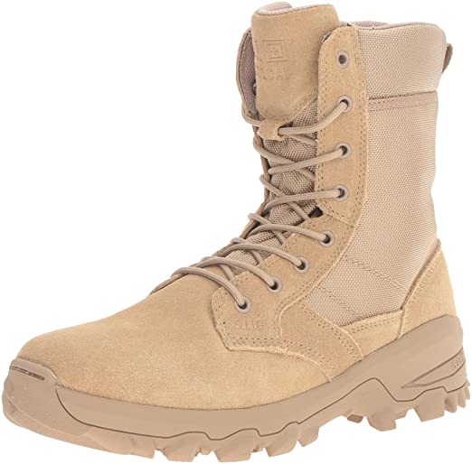5.11 Mens Speed 3.0 Desert Tactical Boot Tactical-and-Duty-Equipment