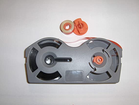 FJA Products Typewriter Ribbon Combo Pack of Two (1) Ribbon and one (1) Correction Tape Compatible with IBM Selectric II and III Made Prior to 1982