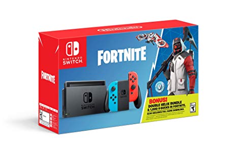 Nintendo Switch Fortnite – Double Helix Bundle - Bundle Edition