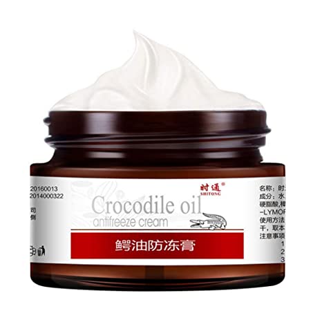 Frostbite Cream, SUNSENT Anti-Cracking Cream for Hand and Foot,Frostbite and Chilblain Prevention Cream, Nourishing Frostbite Ointment Cream Antibacterial Herbal Cream for Winter
